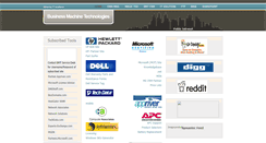 Desktop Screenshot of bmtcorp.net